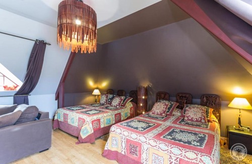 Cahagnes Bed & Breakfast | Le Pont de Benneville