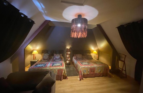 Cahagnes Bed & Breakfast | Le Pont de Benneville
