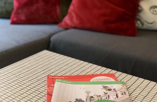 Strasbourg Apartment | Le Pont Kuss