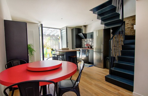 Saint-Julien-Chapteuil Apartment | Le Pop - Two Bedroom Apartment, Sleeps 4