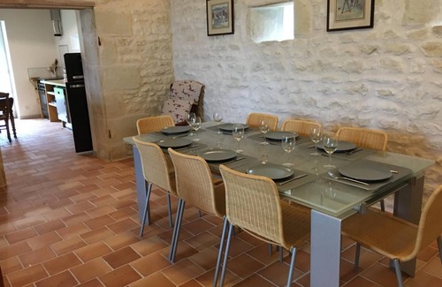 Beaumont Saint-Cyr House | Le Port de Beaumont - Beaumont Saint CYR