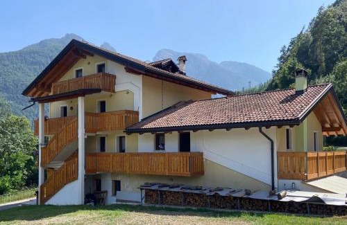 Rivamonte Agordino Apartment | Le porte dell'agordino