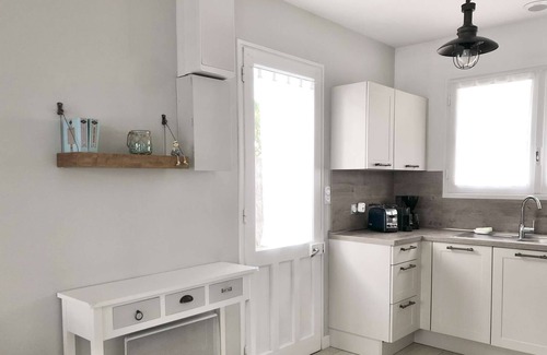 Travo House | Le porte bonheur de Sion - Saint HIlaire de RIez