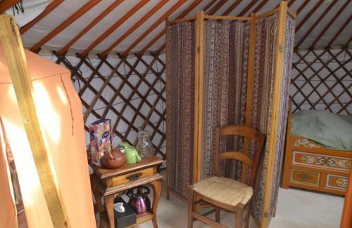 Sost Bed & Breakfast | Le portillon des fées