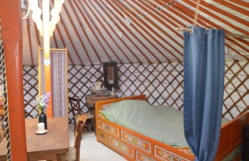 Sost Bed & Breakfast | Le portillon des fées