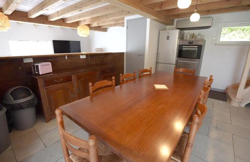 Saint-Georges-de-Montclard Bed & Breakfast | LE POTAGER