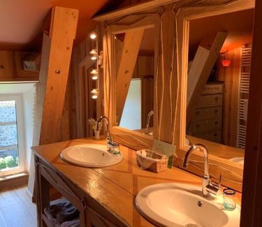 Le Bouchet-Saint-Nicolas Bed & Breakfast | Le Potala