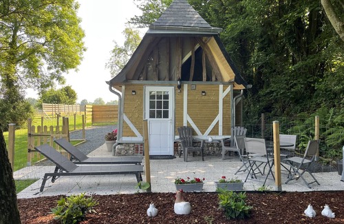 Beuzeville Cottage | LE Poulailler DE LA Bulterie - Tiny Cottage