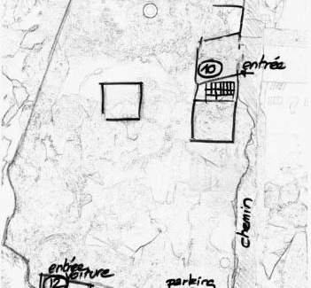Couronne Urbaine House | Le Poulailler, private house with garden and parking
