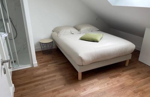 Lorient Apartment | Le Poulorio 13 - T2 - Proche Gare
