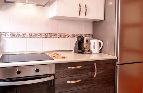 Puerto del Rosario Apartment | Le Poulpe bleu Fuerteventura chic & relax