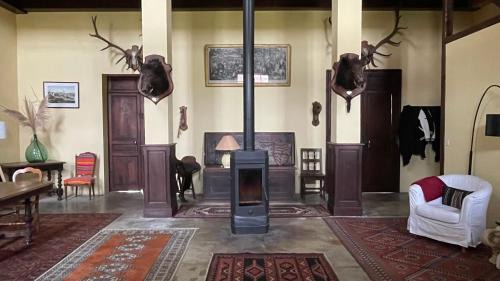 Saint-Martin-de-Hinx House | LE POUY