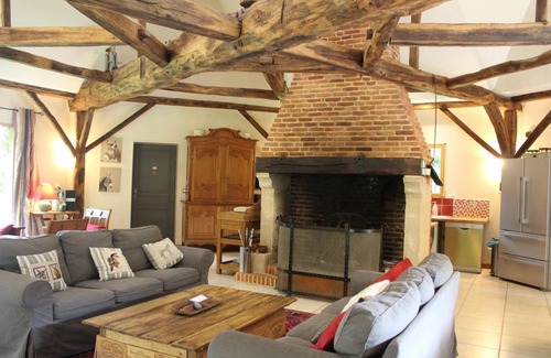 Sainte-Marguerite-sur-Fauville House | Le Pré aux Anes - TERRES DE CAUX