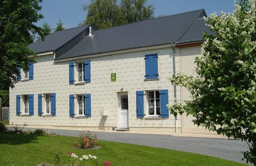 Rocroi House | LE PRÉ D'hyraumont - Rocroi