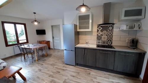 Guillestre Apartment | Le Pré Fleuri à Guillestre - Appartements neufs classés Meublés de Tourisme 3 étoiles - Parking privatif