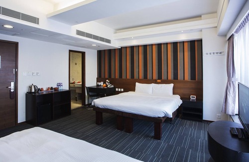 Prince Edward Hotel | Le Prabelle Hotel