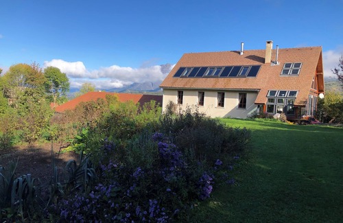Saint-Laurent-du-Cros House | Le Presbytère - des Vacances à la Montagne