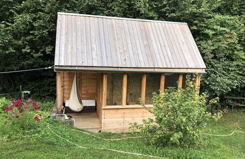 Saint-Laurent-du-Cros House | Le Presbytère - des Vacances à la Montagne