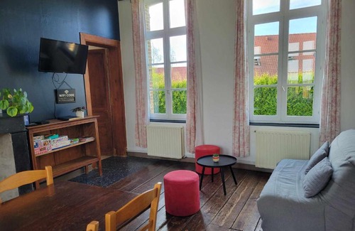 Nempont-Saint-Firmin House | Le Presbytère de la côte d'opale