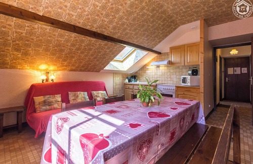 Montsapey House | LE PRESBYTERE 3 - MONTSAPEY