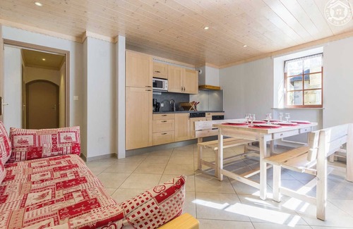 Montsapey House | LE PRESBYTERE 5 - MONTSAPEY