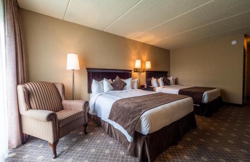 Sherbrooke Hotel | Le President Sherbrooke
