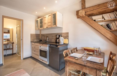 Bellecombe-en-Beauges House | LE PRESSOIR - BELLECOMBE EN BAUGES