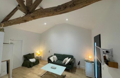 Monsireigne House | Le pressoir de Guinefolle