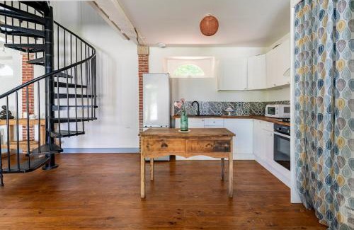 Dumes House | Le Pressoir des logis de Framboise