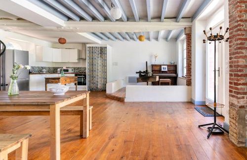 Dumes House | Le Pressoir des logis de Framboise