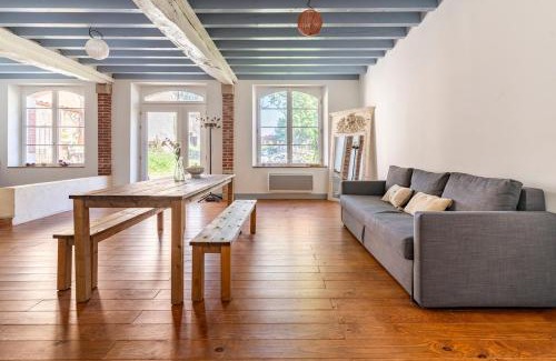 Dumes House | Le Pressoir des logis de Framboise