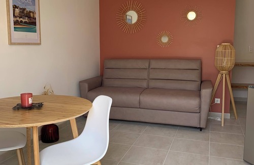 Choussy Apartment | Le Pressoir Macy - Terracobois