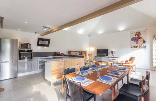 Saint-Jouin-Bruneval House | Le Pressoir - ST Jouin Bruneval