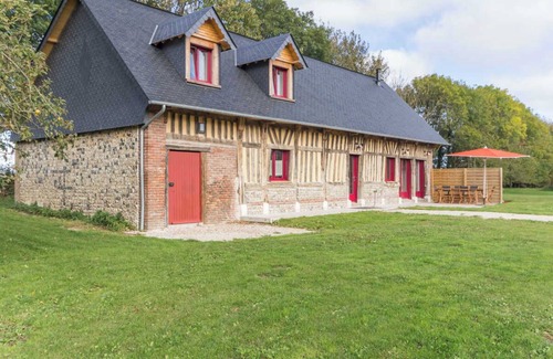 Saint-Jouin-Bruneval House | Le Pressoir - ST Jouin Bruneval