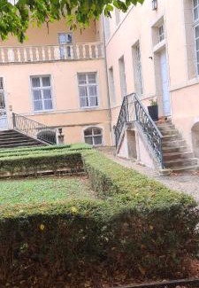 Dole Apartment | Le Prieuré