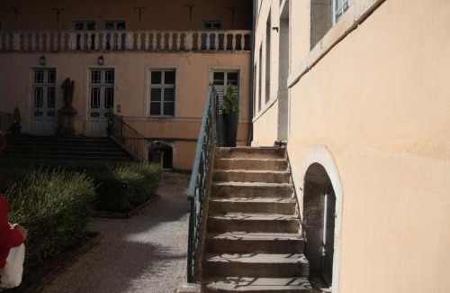 Dole Apartment | Le Prieuré