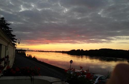Montsoreau Bed & Breakfast | le prieuré