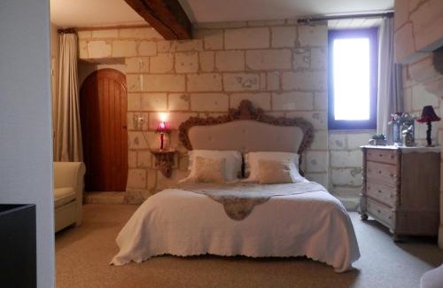 Montsoreau Bed & Breakfast | le prieuré