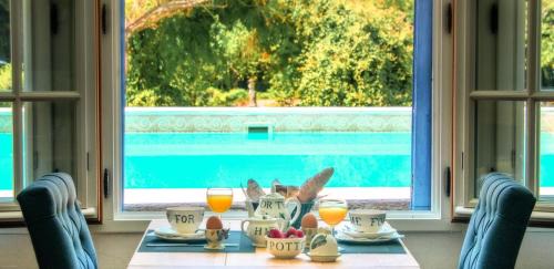 Lanzac Bed & Breakfast | Le Prieuré