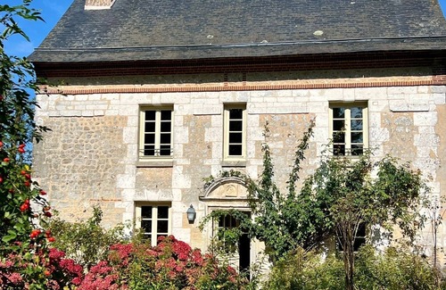 Mentheville Cottage | Le Prieuré manor house