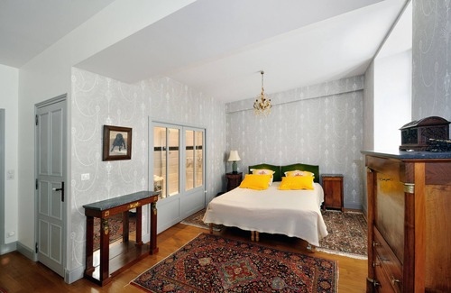 Orchaise House | Le Prieure d'Orchaise
