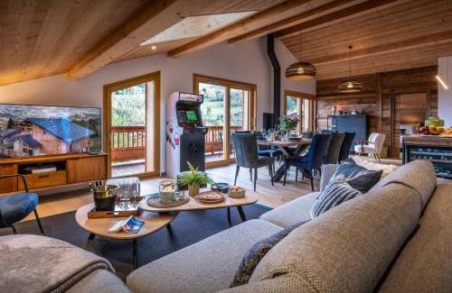 Montsapey Apartment | Le Primpiolet - OVO Network