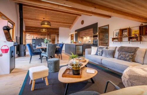 Montsapey Apartment | Le Primpiolet - OVO Network