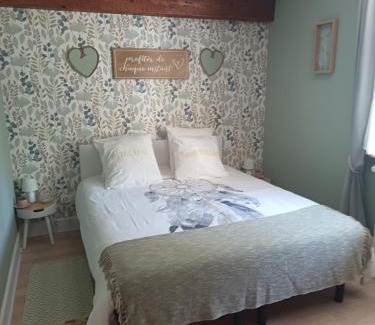 Champagnole Apartment | Le PTit Atelier, Appartement cosy à Champagnole