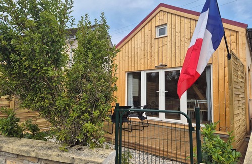 Monnet-la-Ville Ski Chalet | Le Ptit Châlet de Monnet