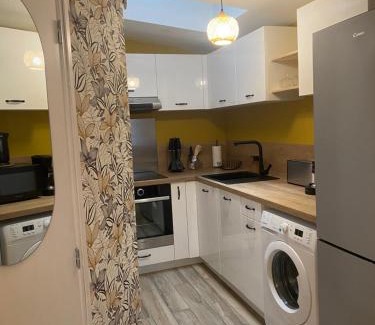Mers-les-Bains Apartment | Le ptit chez soi