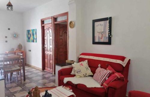 Talambote House | Le P’tit Coin D’Akchour