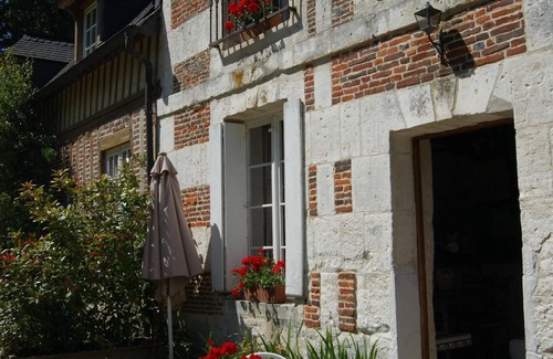 Bretteville-du-Grand Caux Cottage | Le Puits 2 bedrooms