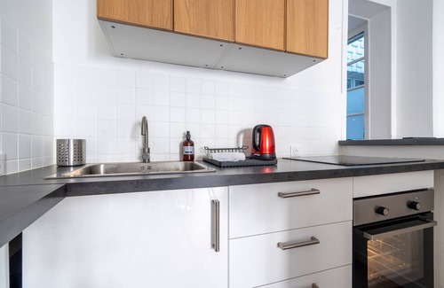 Graslin - Commerce Apartment | Le Puits d'Argent - Spacieux T2 au Coeur de Nantes