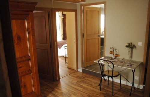 Salives House | Le Puits Fortifie